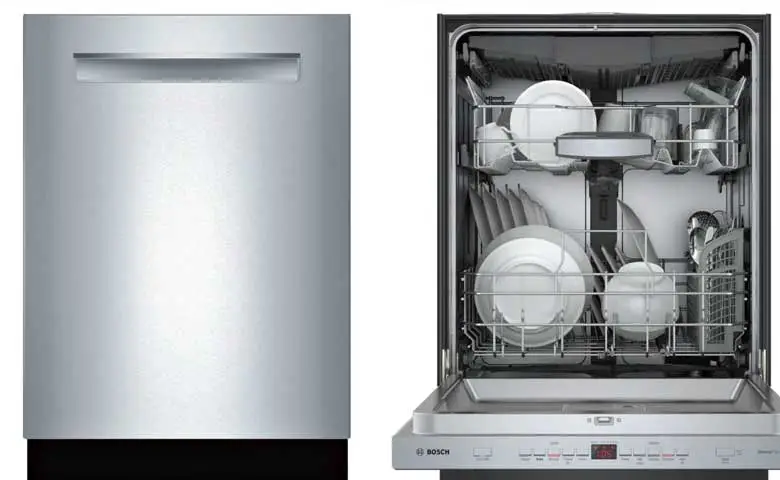 علت نشت نمک در ماشین ظرفشویی بوش